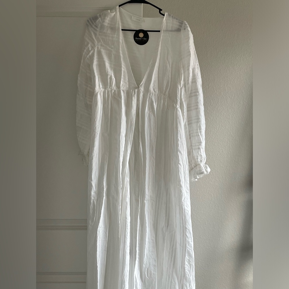 Lush duster